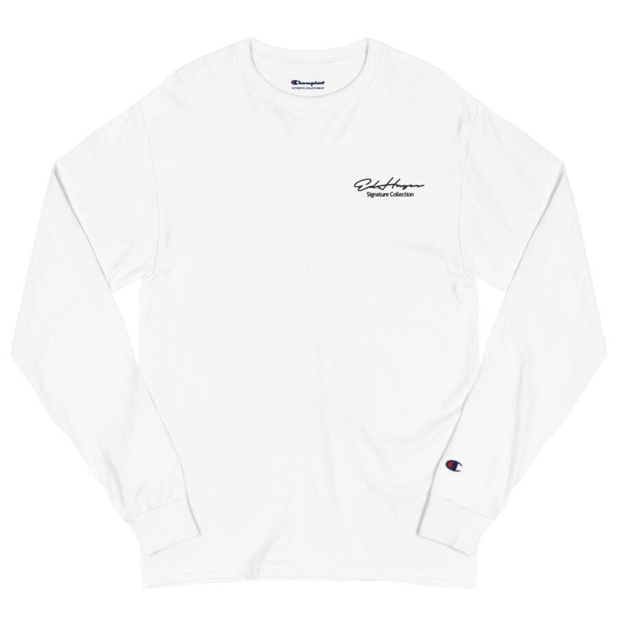 Ed Hayes Men's Champion Long Sleeve Shirt