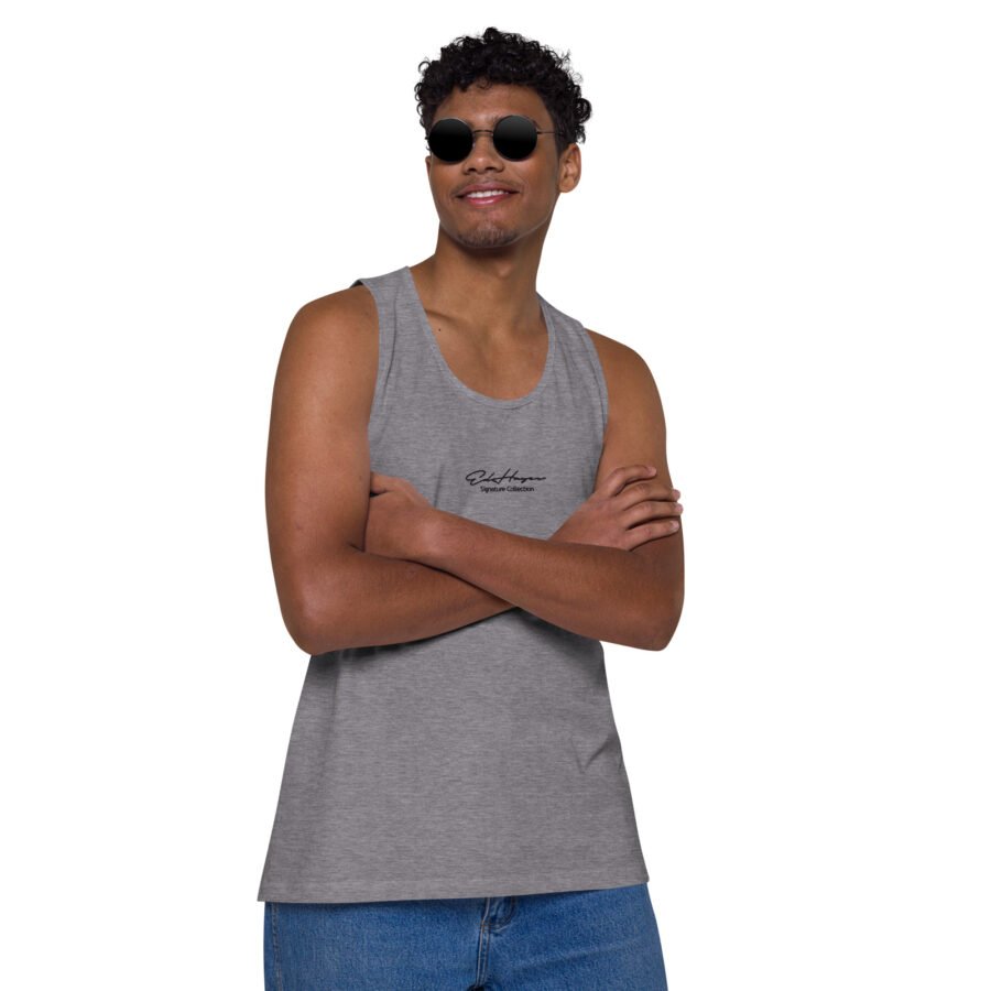 Ed Hayes Men’s premium tank top