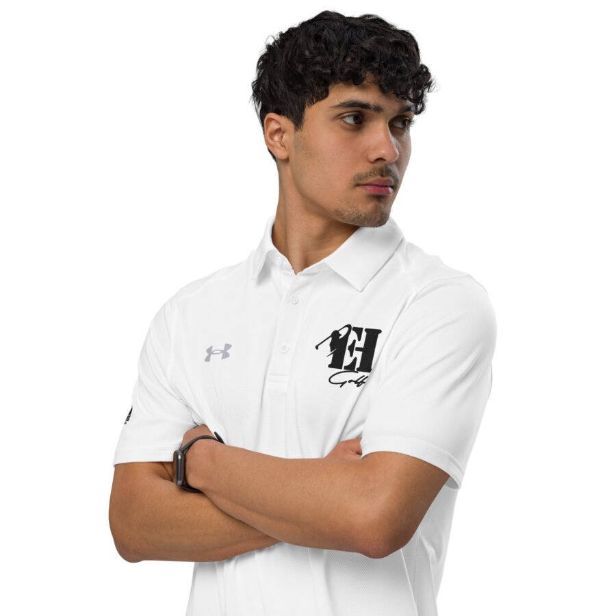 Ed Hayes Golf  Under Armour® men's polo