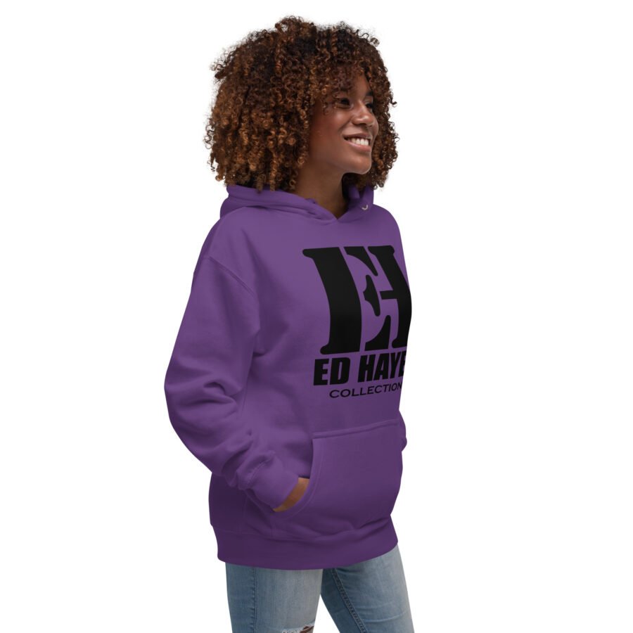 Ed Hayes Unisex Hoodie