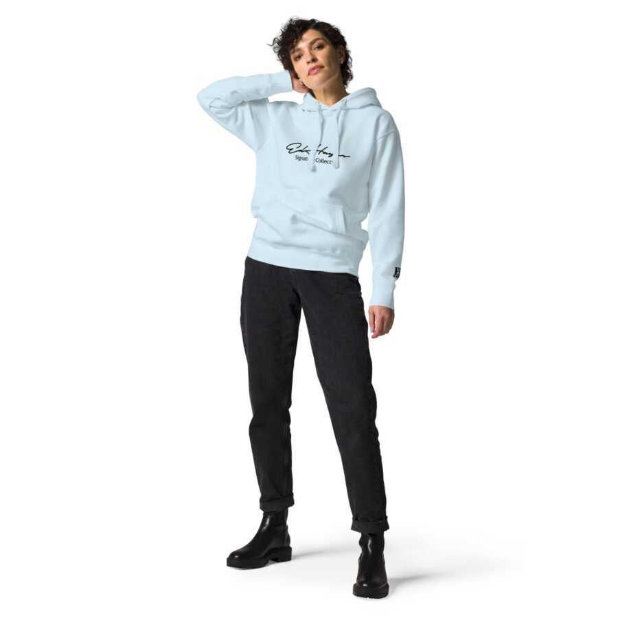 Ed Hayes Unisex Hoodie