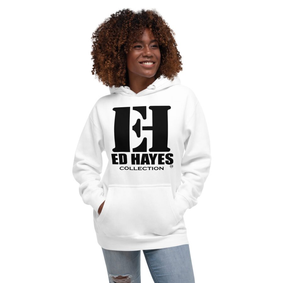 Ed Hayes Unisex Hoodie
